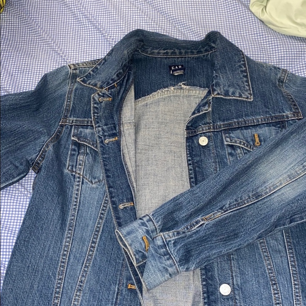 Jean jacket